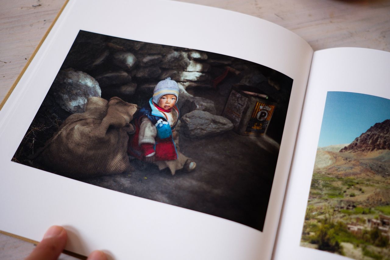 ”Children of Zanskar”, czyli fotograficzna opowieść Jarka Kotomskiego o dzieciach z Himalajów