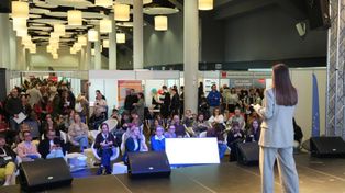 Wrocław: III Międzynarodowe Targi Pracy "With EURES to Europe!"