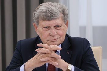 Balcerowicz ostrzega. Mówi o cenach paliw. "Bonanza gierkowska"
