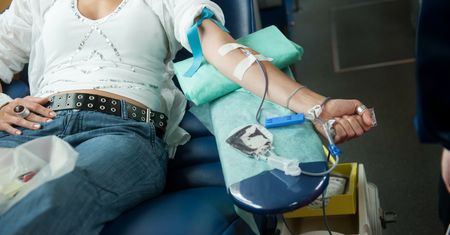Dodatek emerytalny dla honorowych dawców krwi? Jest odpowiedź rządu