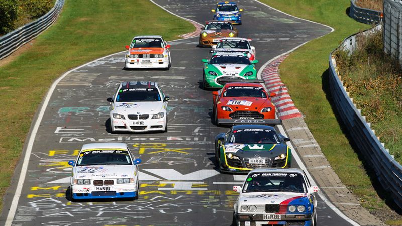 Nowy rosyjski właściciel toru Nürburgring 1