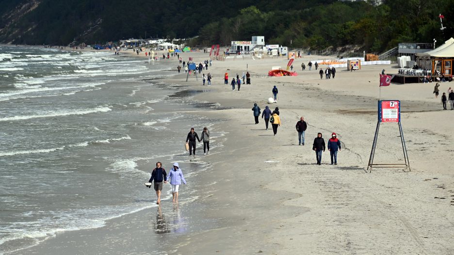 Pogoda. Ciepły pierwszy weekend paździersnika