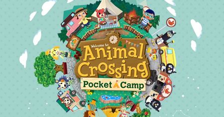 Kolejna gra mobilna od Nintendo - Animal Crossing: Pocket Camp