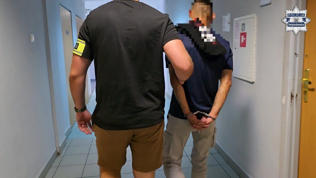 Urządzili piekło dwójce dzieci. Matka i ojczym zatrzymani