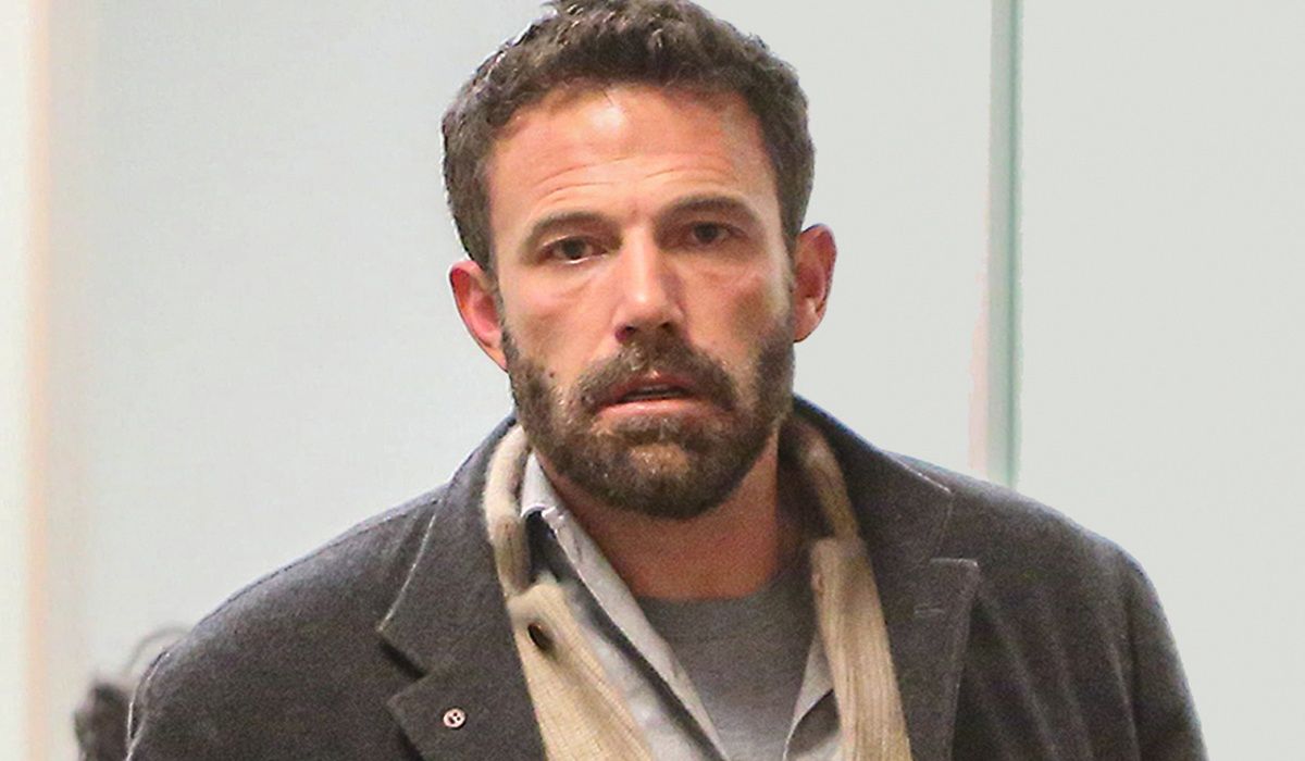 Ben Affleck