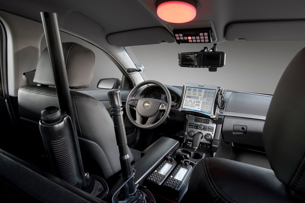 2011 Chevrolet Caprice Police Patrol Vehicle (PPV)