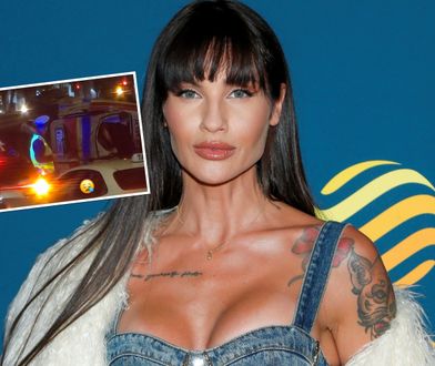 Przerażające zdjęcie Gilon. "W życiu nie widziałam czegoś takiego na oczy"