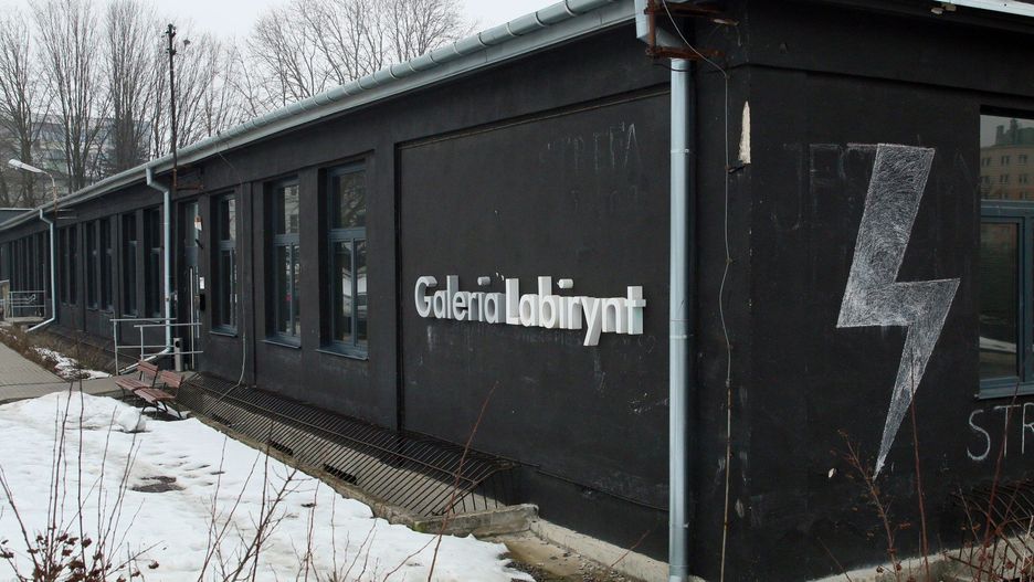 Galeria Labirynt to miejska instytucji kultury w Lublinie. Mieści się przy ul. Popiełuszki
