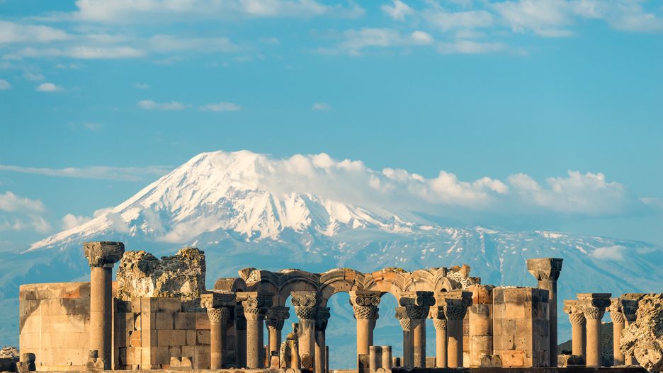Jednym z nowych kierunków lotniczych z Polski będzie Armenia