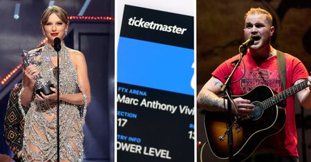 Muzyk country ostro o Ticketmasterze. Oskarża go o "kradzież"
