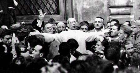 Pius XII – kontrowersyjny papież "czasu wojny"