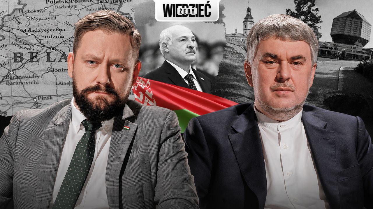 "Trzeba było położyć kasę na stół". Witold Jurasz o grzechach polskiej dyplomacji i systemie Łukaszenki