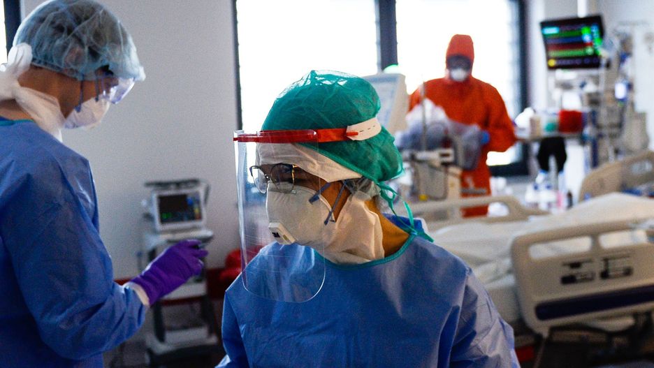 Nowe zakażenia koronawirusem. Ministerstwo Zdrowia o pandemii (12 kwietnia)