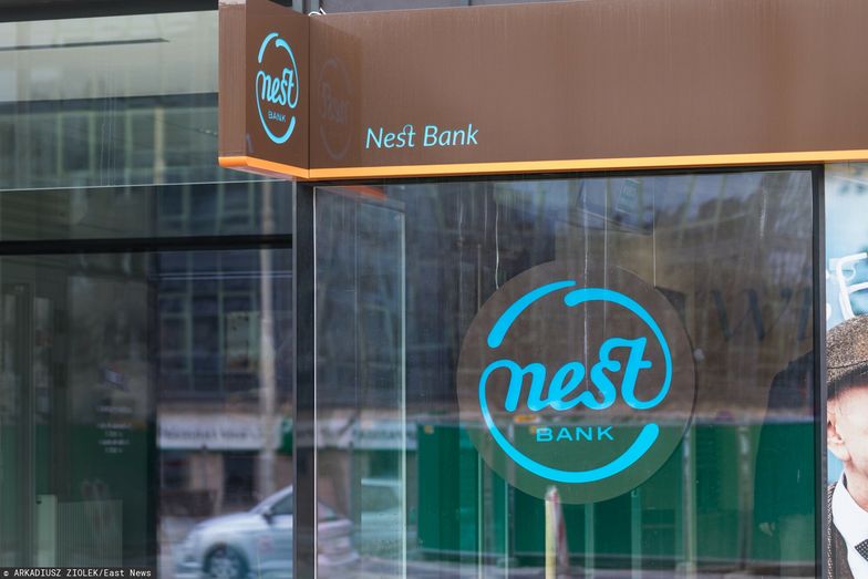 Klienci Nest Banku padli ofiarą oszustów