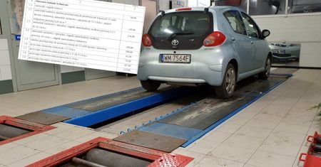 Nowy cennik badań technicznych. Rząd opublikował kwoty