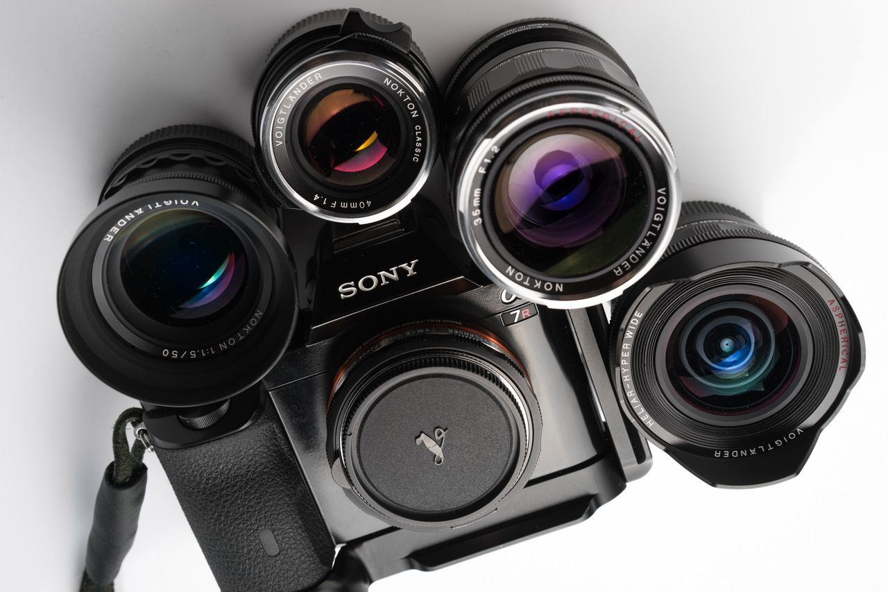 Czekając na Sony A9? Moje dwa lata z Sony - podsumowanie