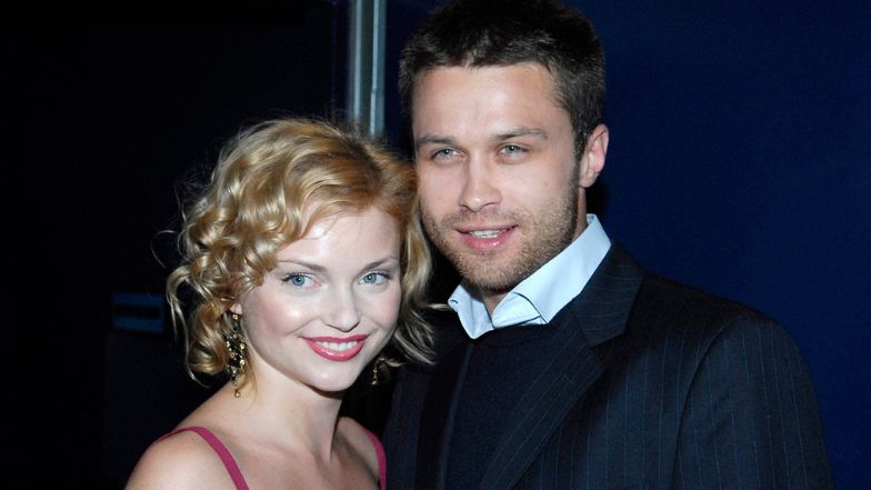 Izabella Miko, Maciej Zakościelny