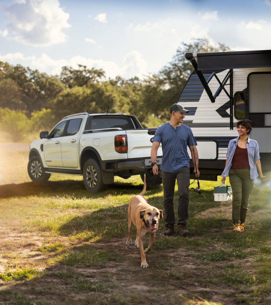 Ford Ranger Plug-in