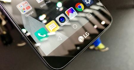 LG X power2 - pierwsze wrażenia