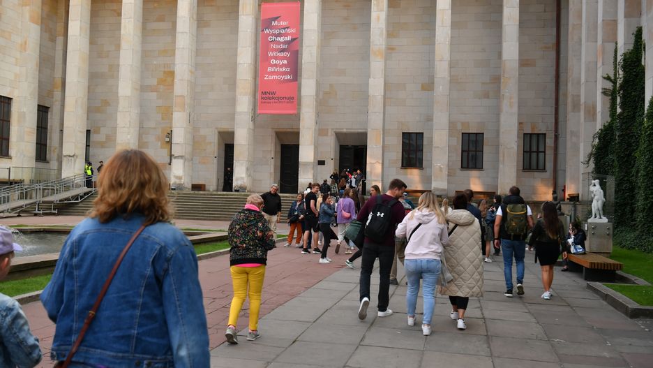 Muzeum Narodowe w Warszawie