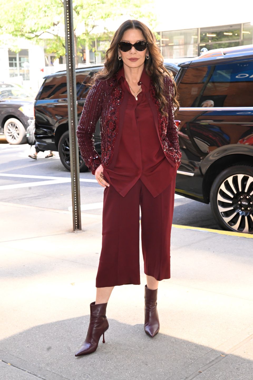 Catherine Zeta-Jones