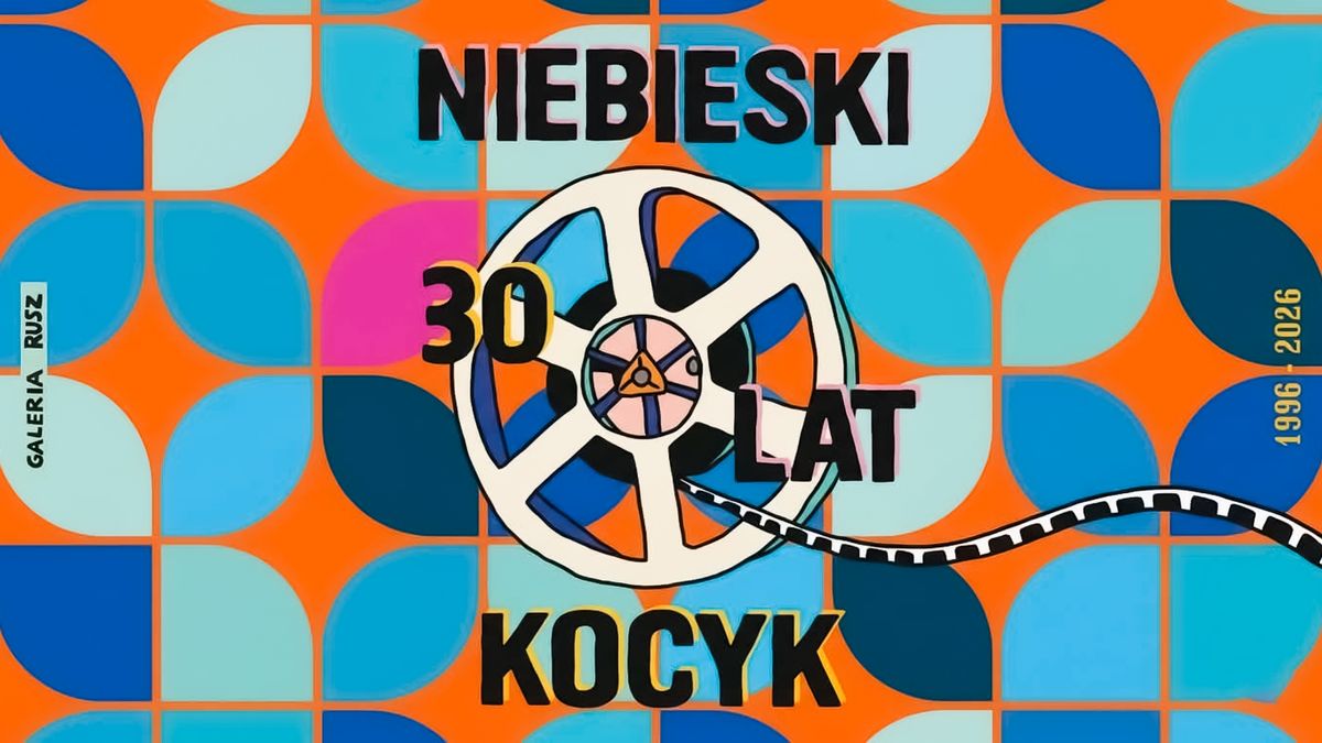 Jubileuszowy plakat