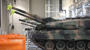 Gigant zbrojeniowy zapowiada na Śląsku duże zamówienia