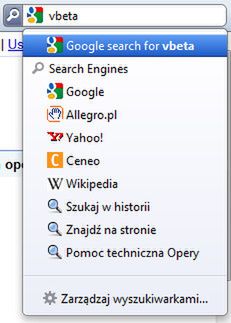 Wyciekła Opera 10.5 Pre-alpha [AKTUALIZACJA] 7