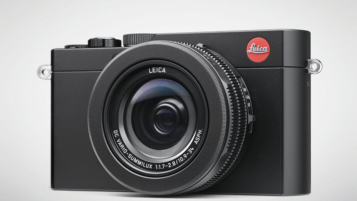 Leica D-Lux – mały kompakt z matrycą Cztery Trzecie, jasnym obiektywem i Wi-Fi 1