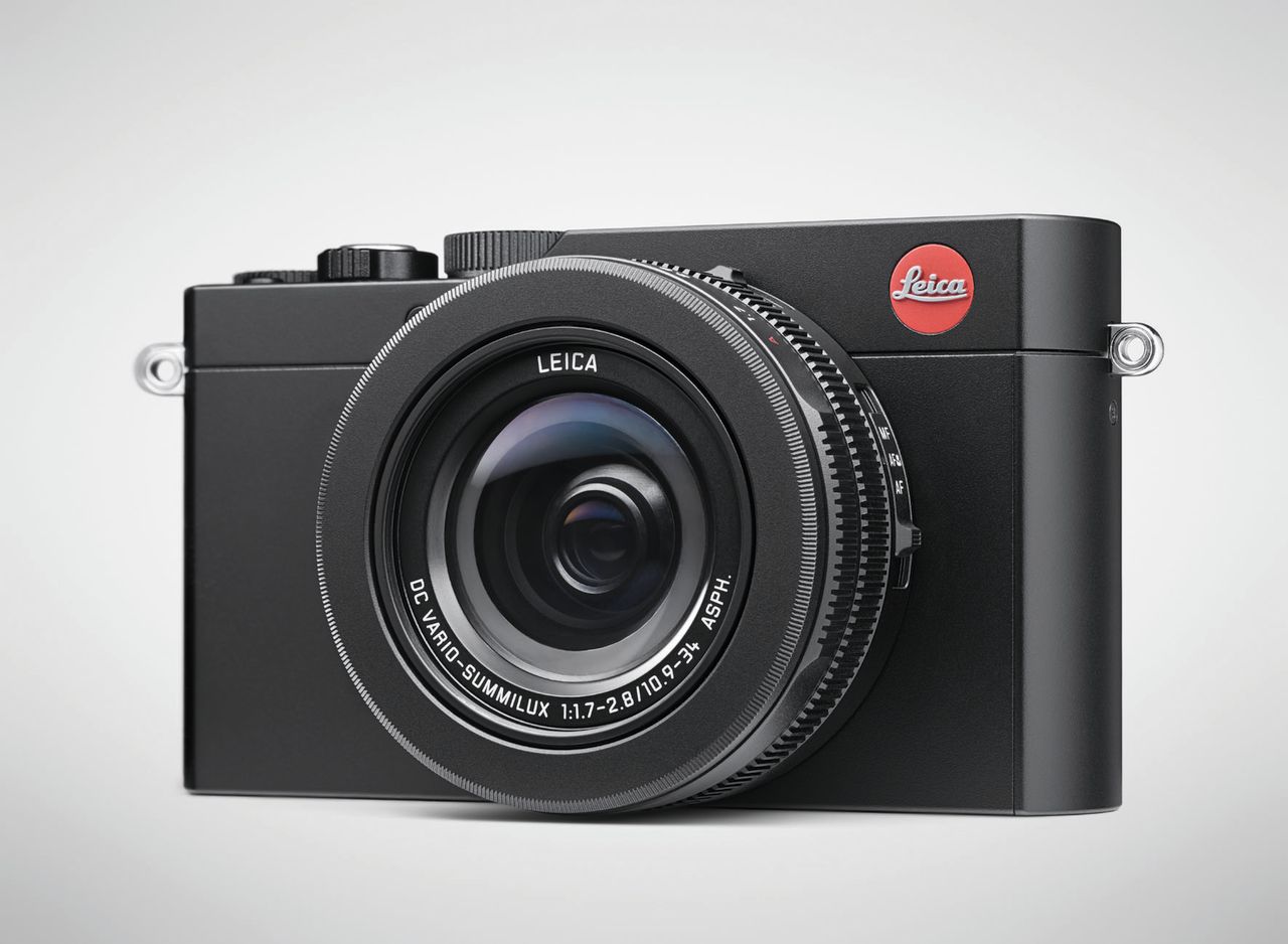 Leica D-Lux – mały kompakt z matrycą Cztery Trzecie, jasnym obiektywem i Wi-Fi