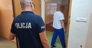 Wrzeście: Pijany pasażer wysiadł z pociągu i położył się w trawie. Policjanci odstawili go do więzienia