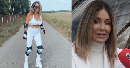 Małgorzata Rozenek zapowiada NOWY PROGRAM: "Jestem mamą, która chce wrócić do swojej sylwetki"