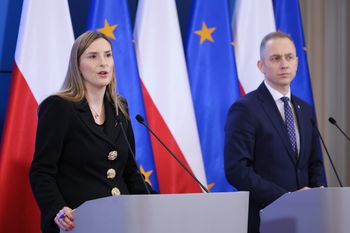 Będzie unijny SAFE II? "Są wstępne rozmowy"