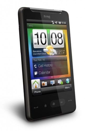HTC Touch HD mini