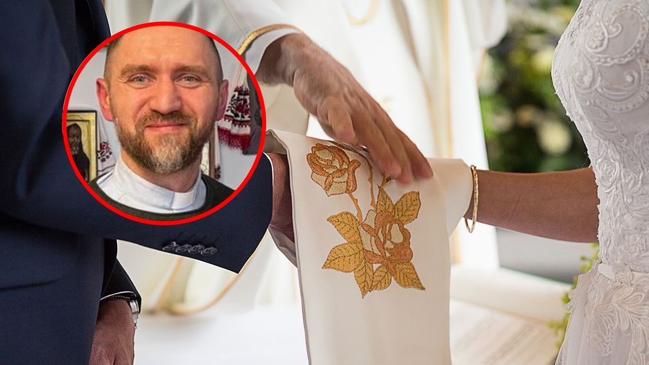Ksiądz powiedział, ile młodzi powinni dać za udzielenie ślubu