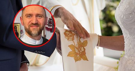 Zapytali ksiedza, ile wynosi "co łaska". Oniemieli, gdy padła odpowiedź