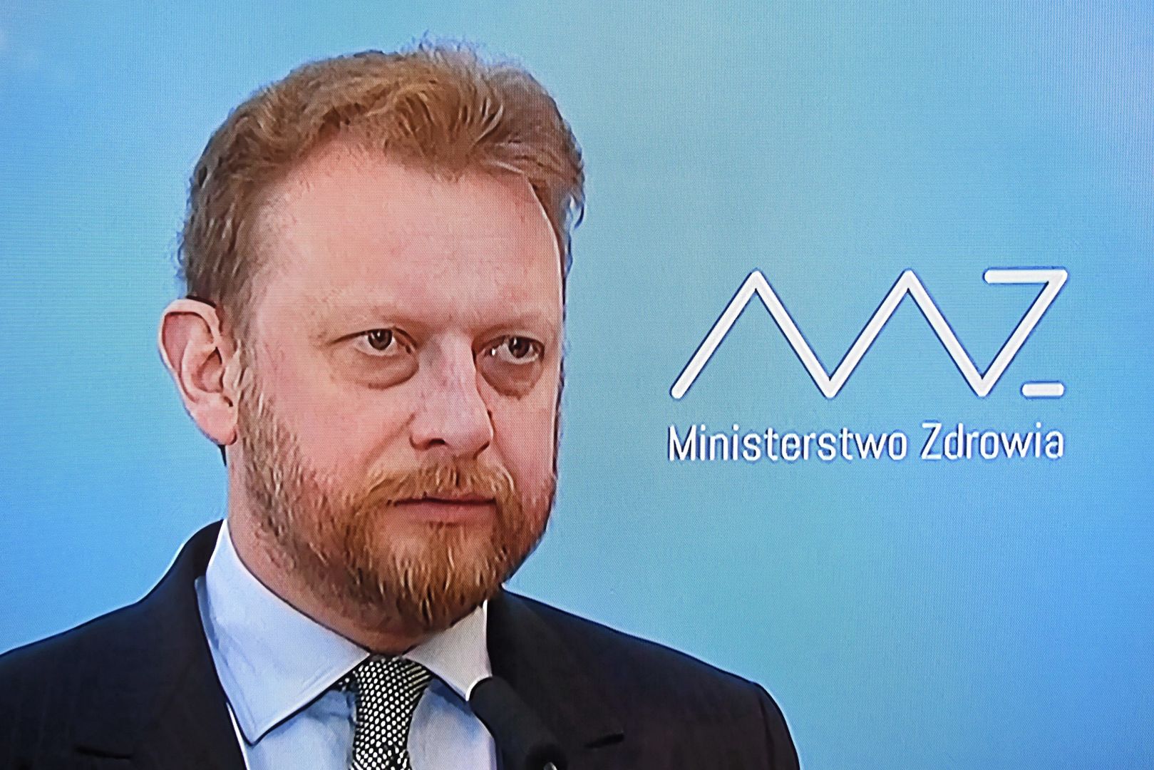 Minister Zdrowia, Łukasz Szumowski