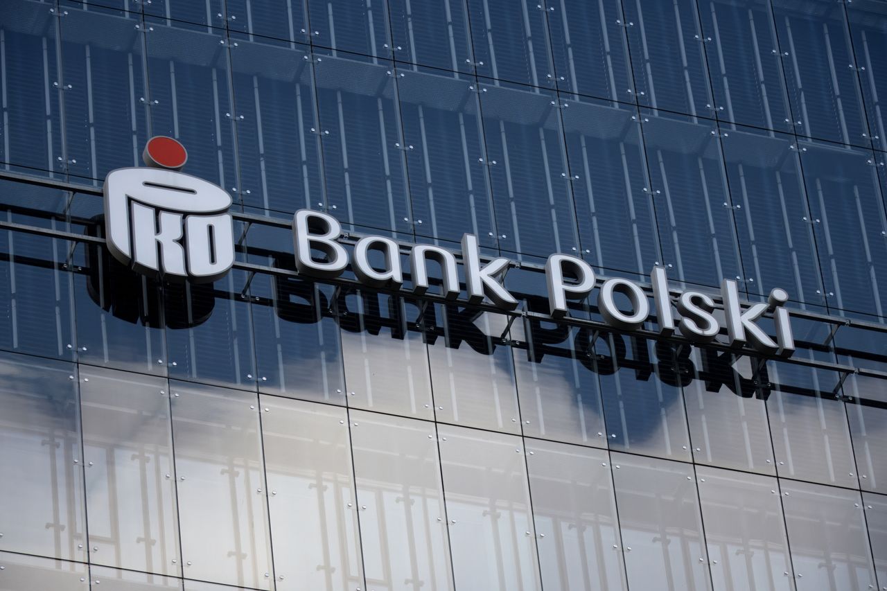 PKO BP ostrzega. Sprawdź adres przy logowaniu