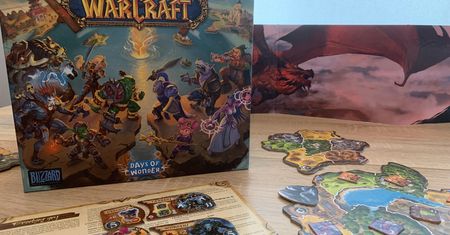 Recenzja Small World of Warcraft, czyli świat jest za mały dla Hordy i Przymierza