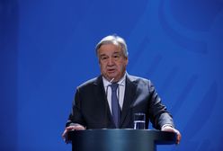 Szczyt klimatyczny. Szef ONZ: Zmierzamy w kierunku katastrofy