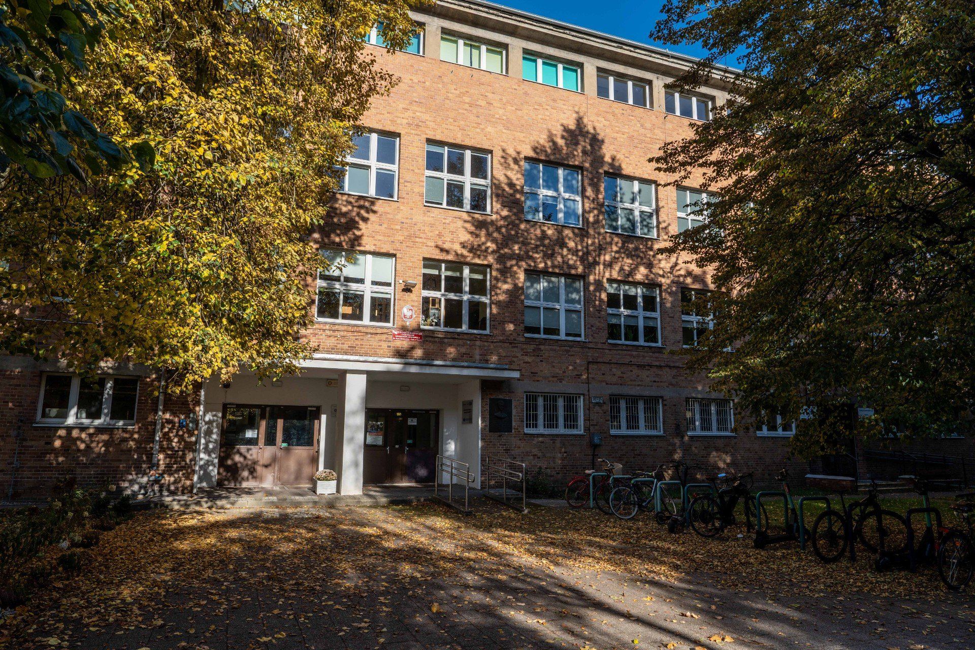 Agnieszka Kopacz z I LO w Sopocie została nauczycielem roku