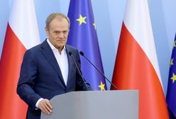 Tusk z oświadczeniem. "Ważne kilka dni"