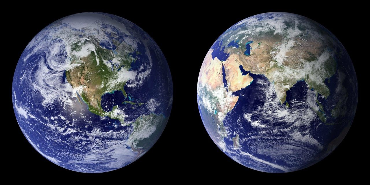 Naukowcy stworzą "cyfrowego bliźniaka" Ziemi. Pomoże w przeprowadzaniu symulacji