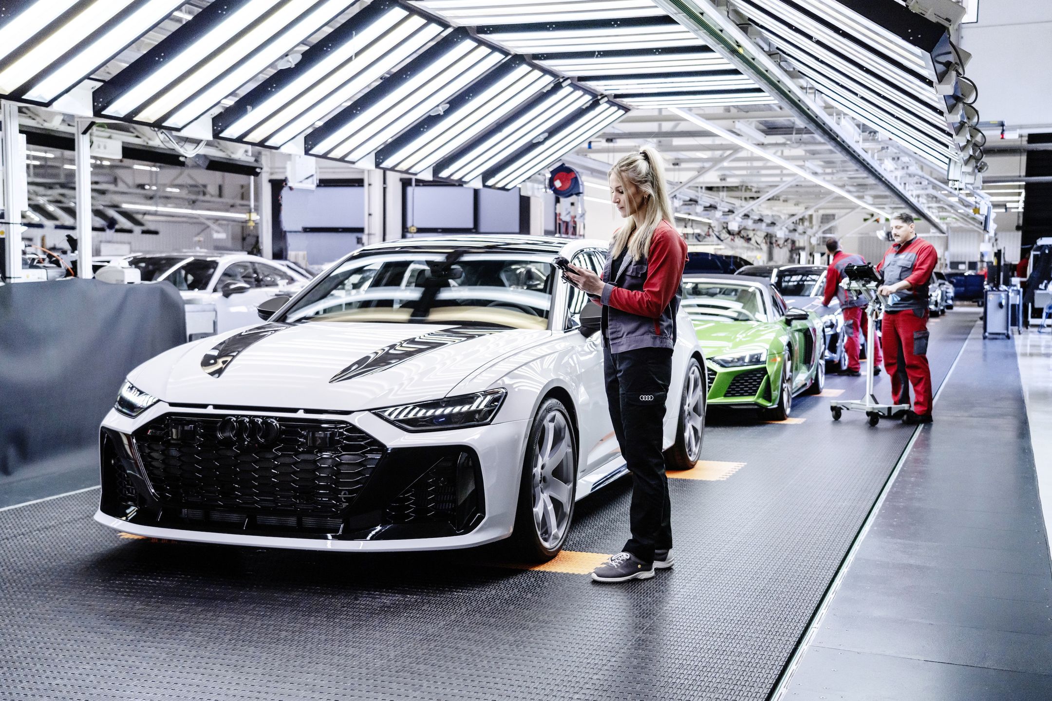 Audi RS 6 Avant GT