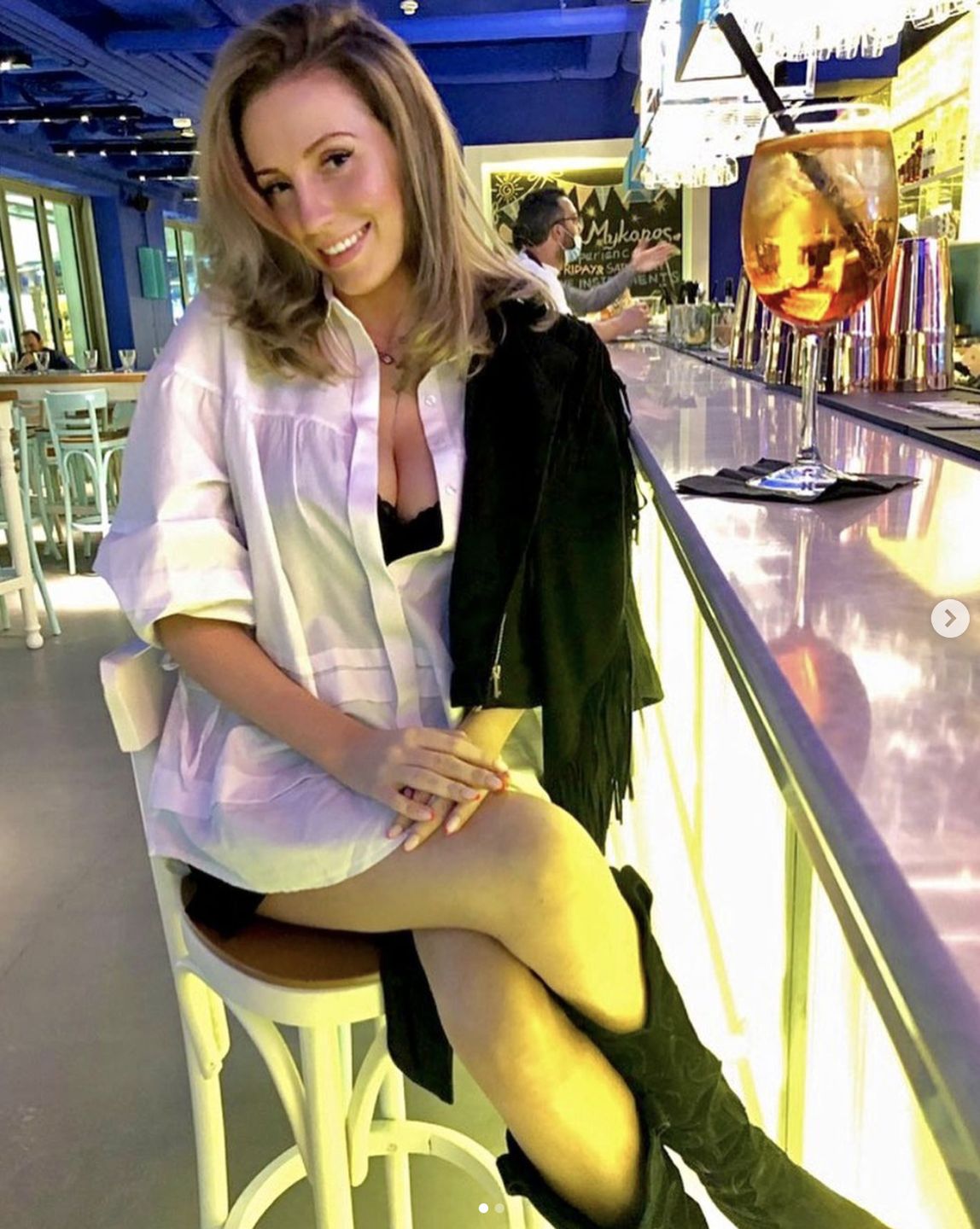 Tak kiedyś wyglądała ukochana Marcina Hakiela