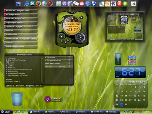 Aplikacje, które dadzą namiastkę funkcjonalności Mac OS X na Windowsie 3
