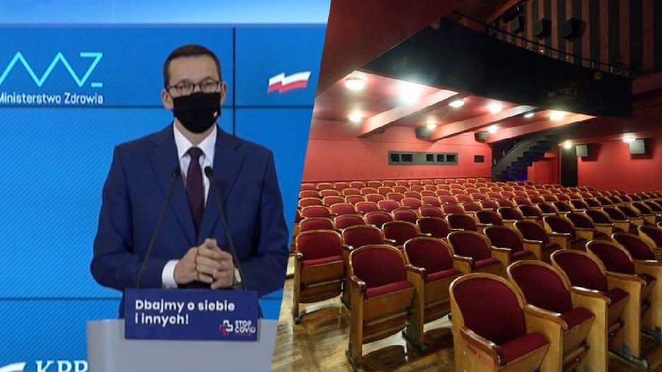 Premier Mateusz Morawiecki