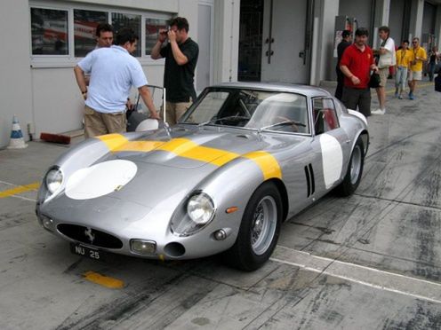 888 rumaków w zaprzęgu! – Novitec 599 GTO Race 888 (2011)