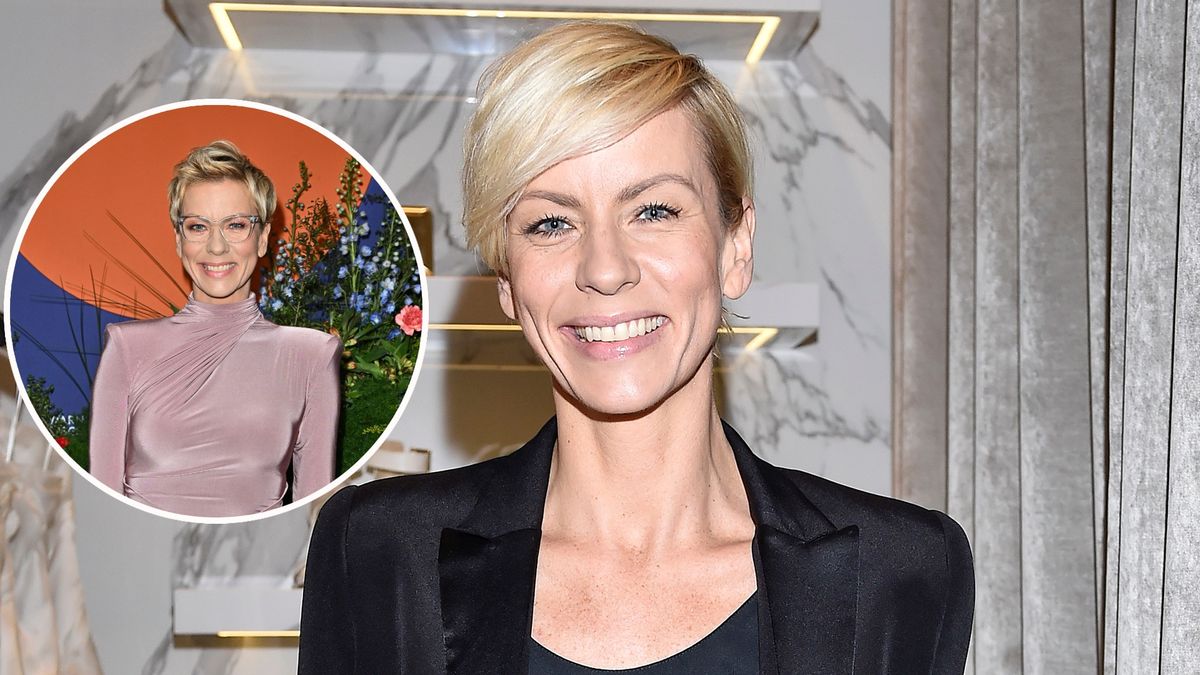 Anita Werner zachwyciła stylizacją