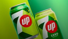 PepsiCo odświeża markę 7Up, pierwszy raz od siedmiu lat. Nowe logo i „New Get Up, Same 7UP”